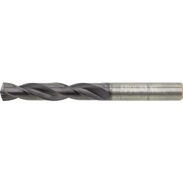 Časově Omezené Vrták do kovu tvrdokov FIRE stopka 6537-HA 5xD 5,90mm GÜHRING