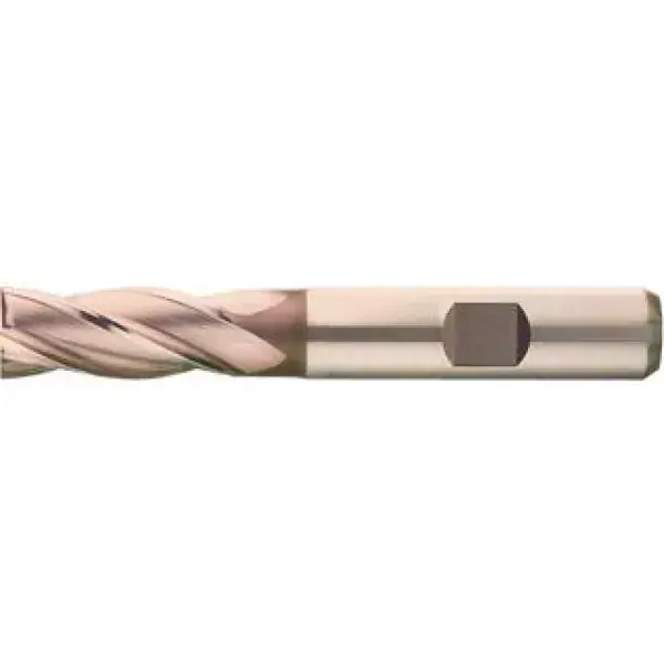 Top Prodej Stopková fréza krátká DIN844 HSSCo8 typ N 6,0mm FORMAT
