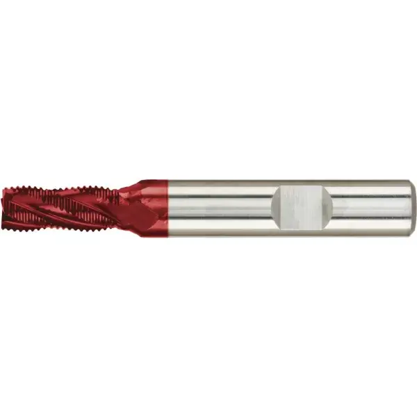 Nejprodávanější Hrubovací fréza krátká DIN844 HSS-Co5-PM FIRE typ NRf 32mm GÜHRING