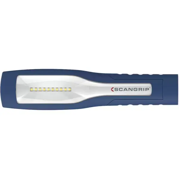 Vysoce Kvalitní Ruční Lampa MAG 7 SMD LED diody SCANGRIP