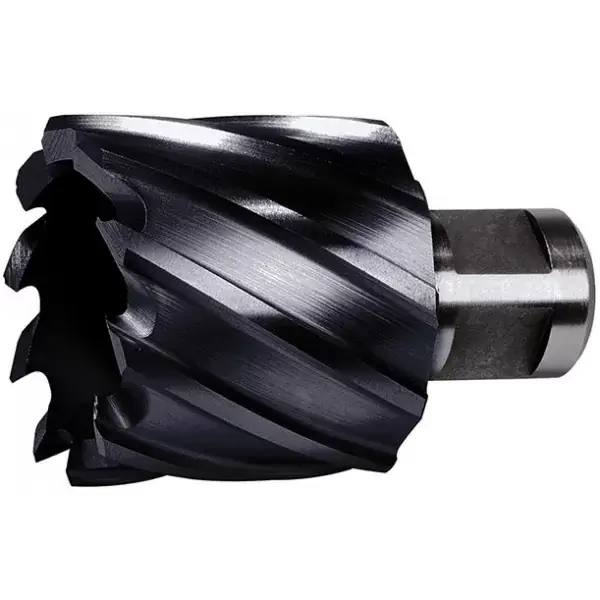 Autentický Jádrový vrták 31/30mm TiALN stopka Weldon FORMAT