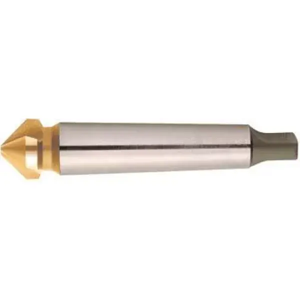 Přímo Od Výrobce Kuželový záhlubník DIN335 HSS TiN tvar D stopka MK 90° 40mm FORMAT