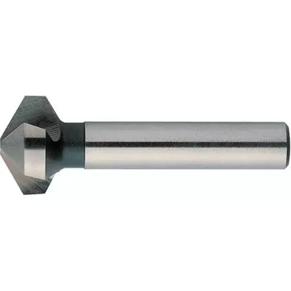 Cenová Bomba Sada kuželové záhlubníky HSS 120° válcová stopka 40mm FORMAT