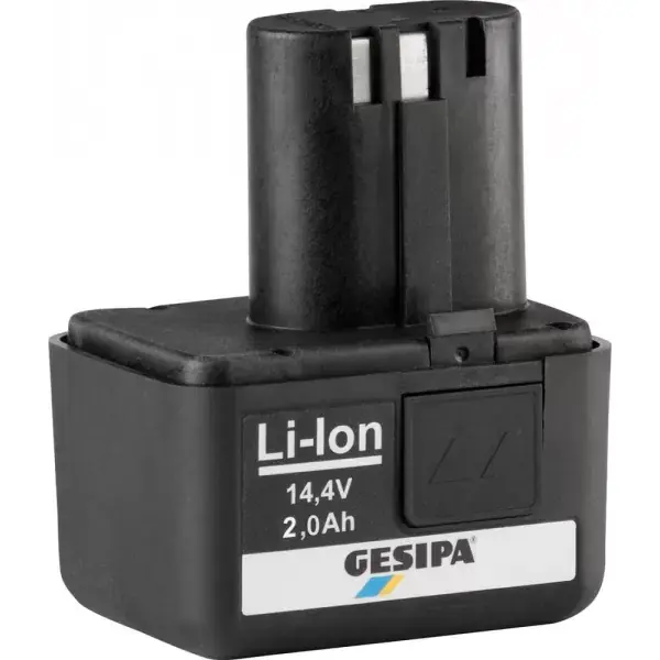 Aku Li-Ion 2 Ah 14,4V GESIPA Kup Teď