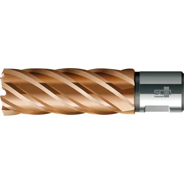 Cenová Bomba Jádrový vrták VARIOPlus, dlouhý KBI HSS stopka Weldon 50/50mm BDS