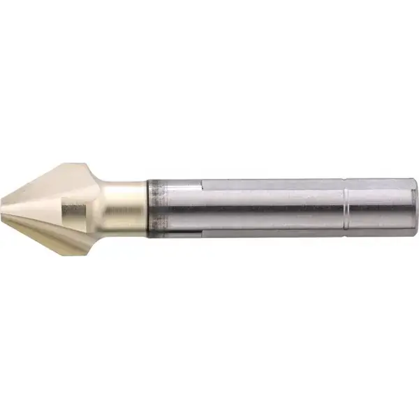 Odeslání Ihned Kuželový záhlubník HSS-Co5 DIN334 25,0mm 3-Fl. 60st. ugt TVAR C DUO+ FORMAT GT