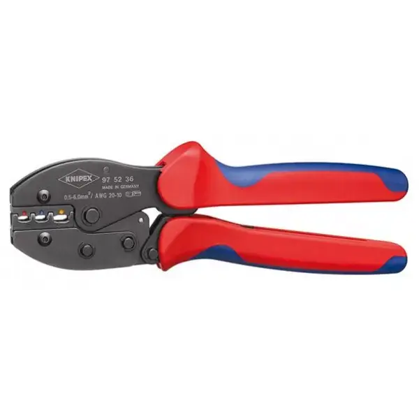 Cenový Hit Kleště lisovací, pákové Preciforce 97 52 37 Knipex