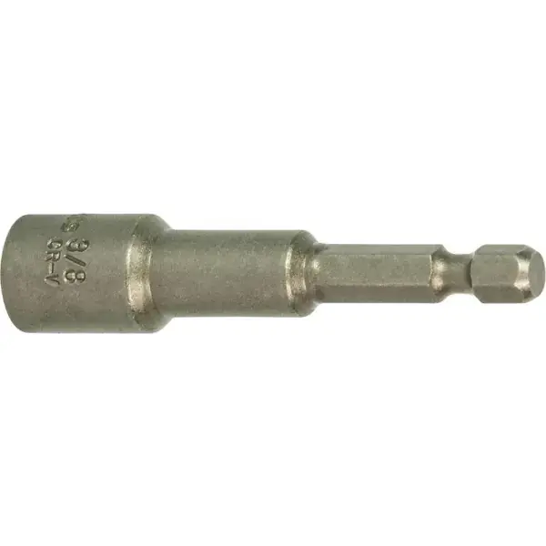 Cenový Hit Nástrčný klíč - bit 3/8"x65mm s magnetem FORTIS