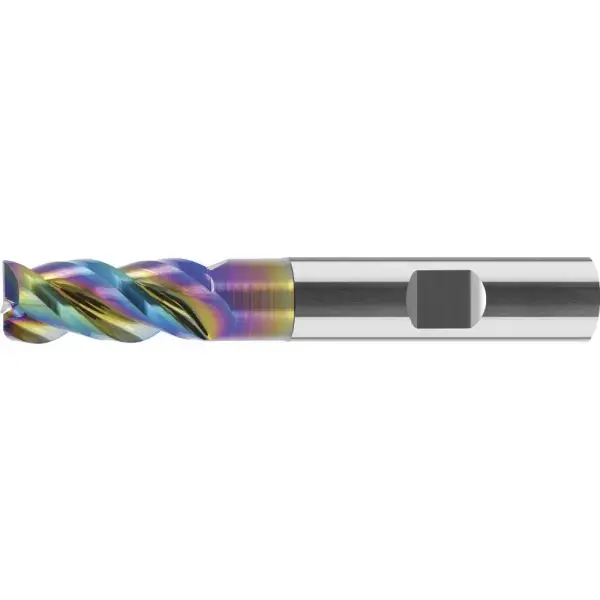 Hit Sezóny Stopková fréza VHM-HPC 4,0mm Z3 HA TA-C FORMAT GT
