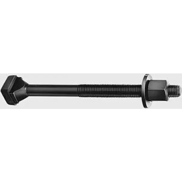 Omezená Nabídka Šrouby pro T-drážky DIN787 M24x28x100mm kompletní AMF
