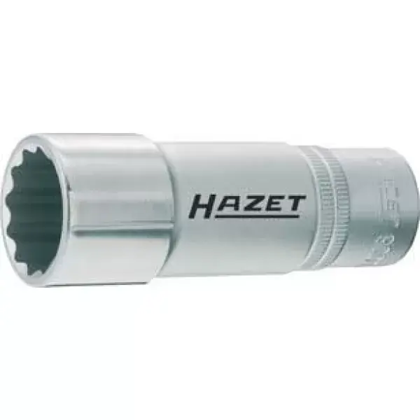 Objednat Nyní Nástrčkový klíč dlouhý, 12-hran 1/2" 24mm HAZET
