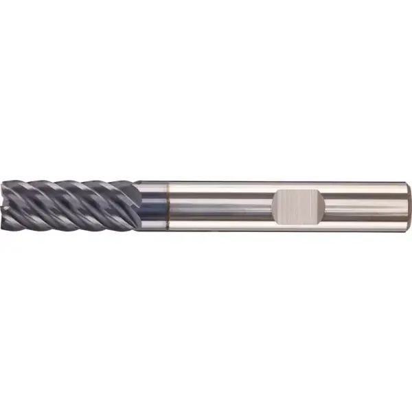 Must-Have Stopková fréza dlouhá HM AlTiN+ Z6 45° stopka HB 10,0mm FORTIS
