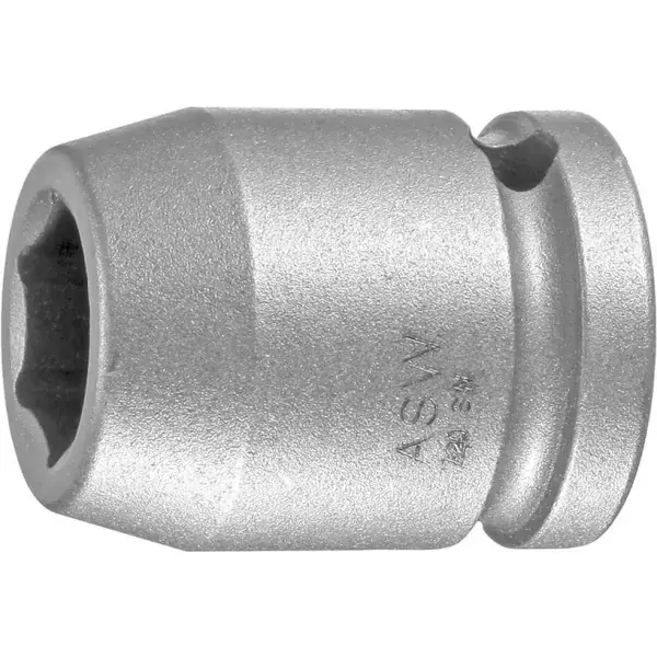 Tovární Cena Klíč nástrčný kovaný 1/2" 16mm ASW