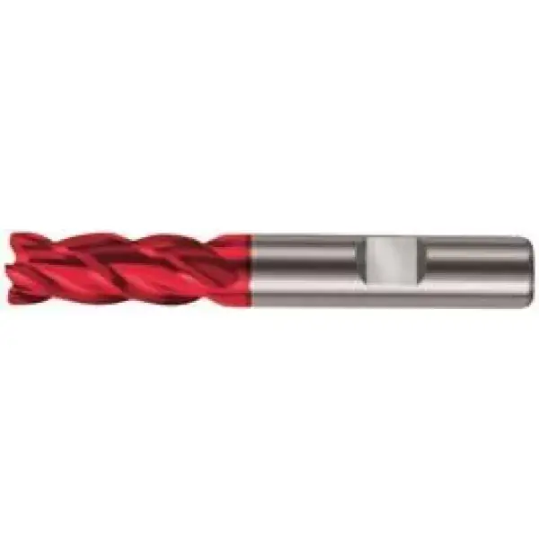 Časově Omezené Ratio fréza dlouhá DIN6527 tvrdokov FIRE Z4 stopka HB 14mm GÜHRING
