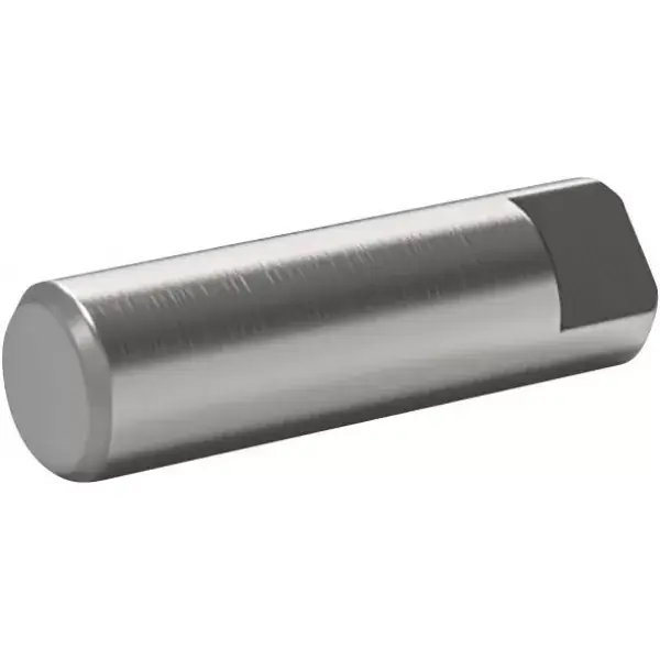 Osový čep tvrdokov 6 x 20 mm rovná plocha QUICK Must-Have