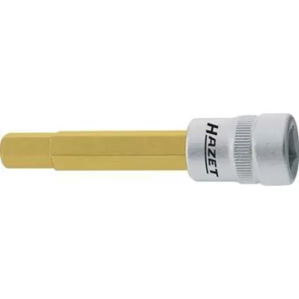 Bezpečná Platba Klíč nástrční imbus 5x60mm 3/8"HAZET