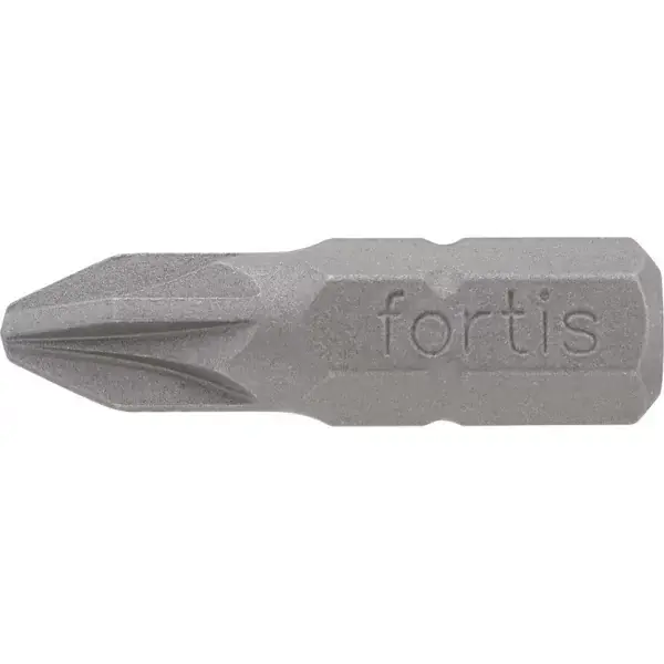 Nejprodávanější Bit 1/4" DIN3126 C6,3Bit PZ 3x25mm a10ks.FORTIS