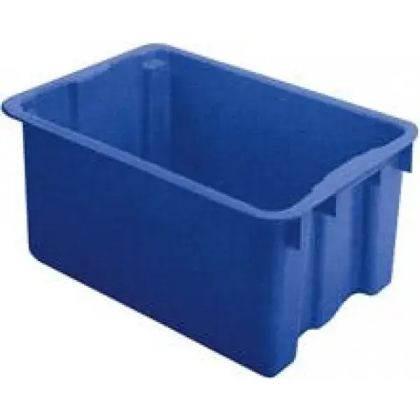 Přepravní box stohovatelný 65 l 600x400x350 mm LA-KA-PE Jen Po Omezenou Doba