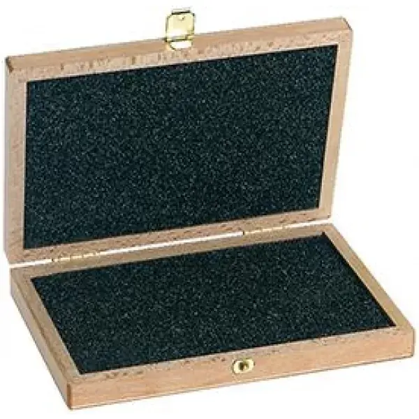 Dřevěný box pro posuvné měřítko 500mm měřicí hroty / dlouhé měřicí nástavce FORMAT Časově Omezené