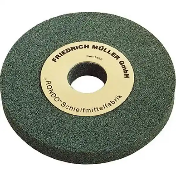 Nízká Cena Kotouč brusný karbid křemíku 200x32x32mm K80 Müller