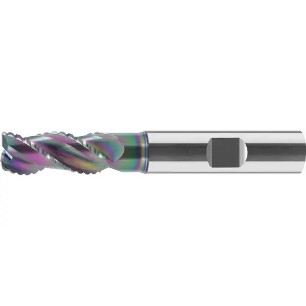 Novinka Hrubovací fréza VHM 6,0mm Z3 vn.chl. EF0,20 HB TA-C FORMAT GT