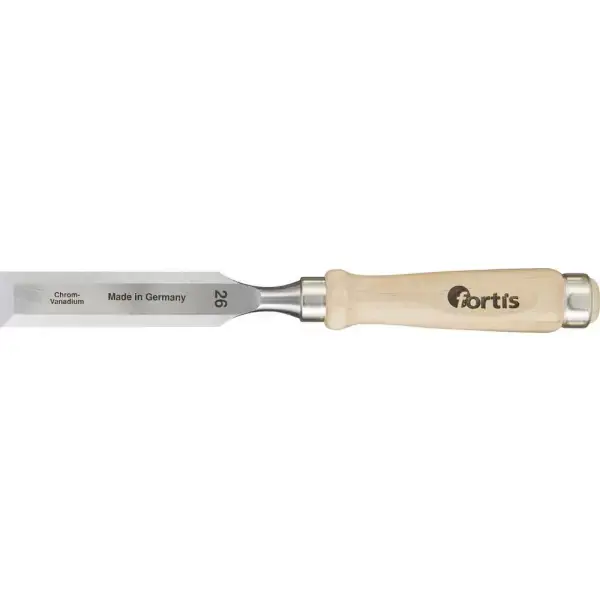 Dláto s dř. násadou 24mm FORTIS Zlevněný