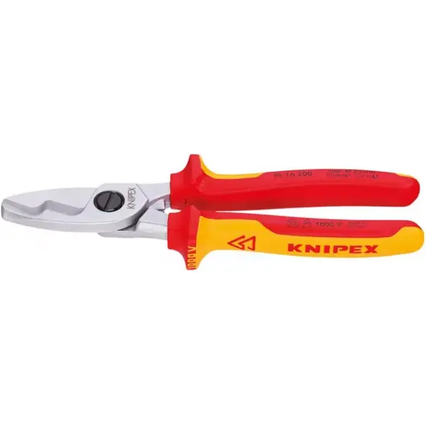 Výhodná Nabídka Nůžky kabelové 95 16 200 1000V VDE Knipex