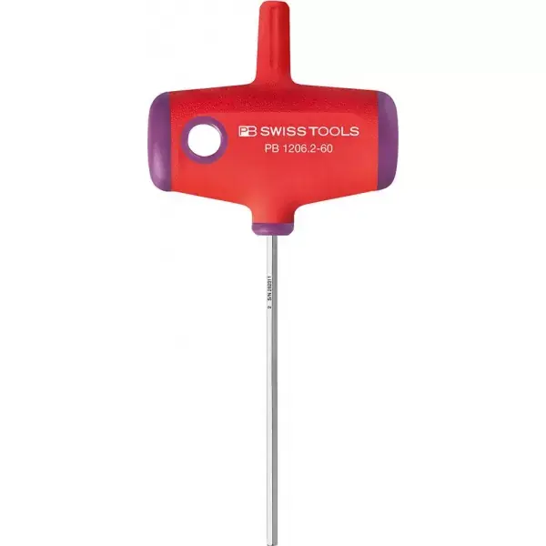 Šroubovák s příč. rukoj. 6x80mm PB Swiss Tools Nízká Cena