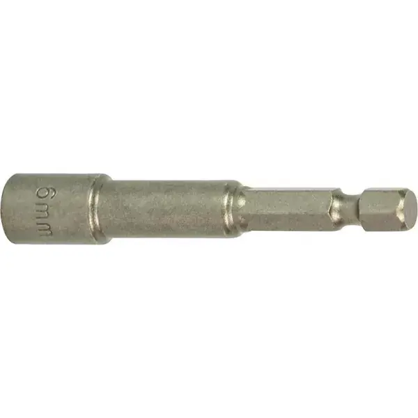 Značkový Nástrčný klíč - bit 8x 65mm s magnetem FORTIS