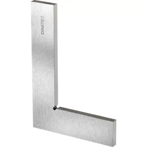 Úhelník zámečnický plochý 250x165mm DIN 875/1 FORTIS Bezpečná Platba