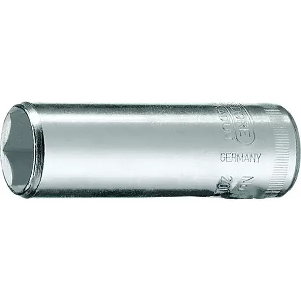 Nástrčkový klíč 6-hran 1/4", dlouhý 13mm GEDORE Top Prodej