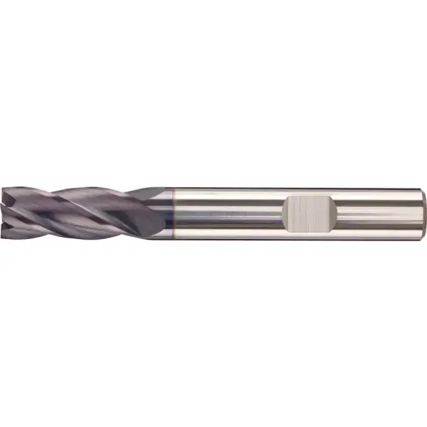 Stopková fréza DIN6527 HM AlTiN+ Z4 30° stopka HB 5mm FORTIS Výprodej