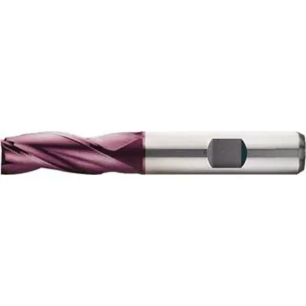 Sezónní Sleva Drážkovací fréza DIN844 HSS-Co5-PM TiALN typ K Z3 4mm FORMAT