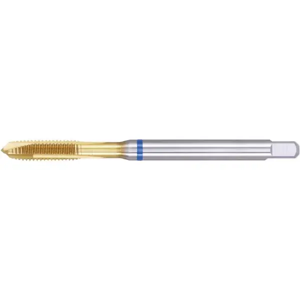 Ověřený Strojní závitník DIN376 HSS-Co5 PM CUPRIC typ INOX 6HX průchozí otvor M24 FORMAT GT