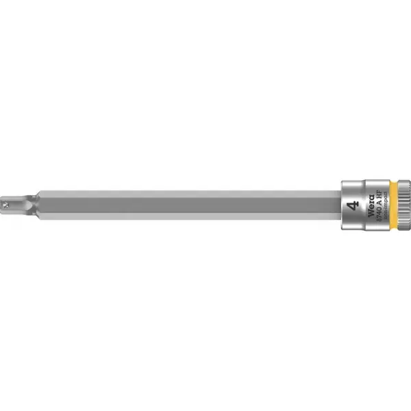 Klíč nástrčný 1/4" s přídržnou funkcí 7x100mm Wera 05003342001 Finální Výprodej
