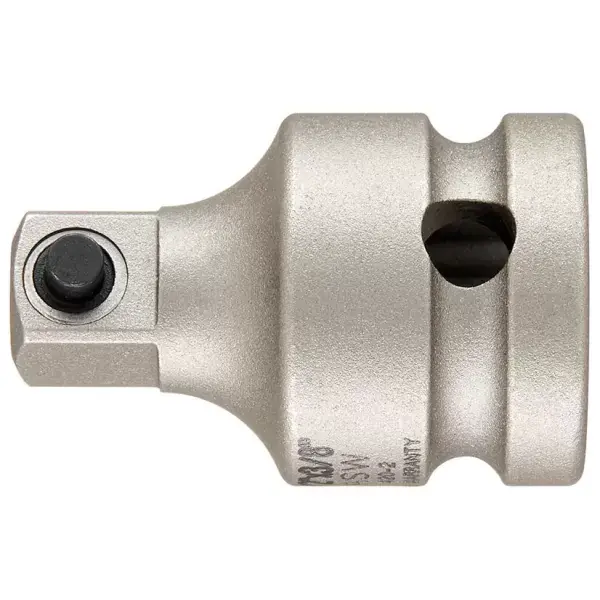 Kovaný redukční adaptér 1/2" na 3/8" ASW Víkendová Akce