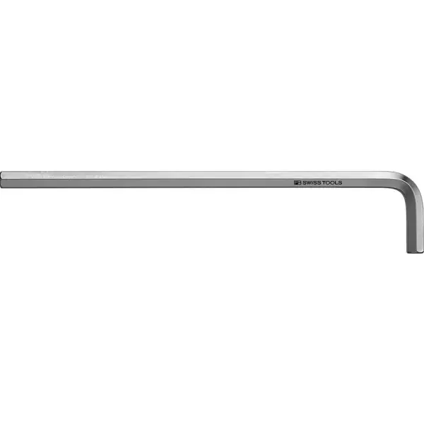 Speciální Cena Klíč imbusový DIN 911L pochromováno5mm PB Swiss Tools