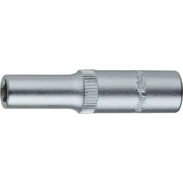 Expresní Doručení Nástrčkový klíč 1/4'' 6 mm 6hr. dlouhý FORTIS