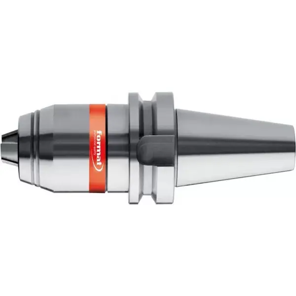 Krátké sklíčidlo na vrtáky CNC JIS B6339 vnitřní chlazení 1-16mm BT40 FORMAT Autentický