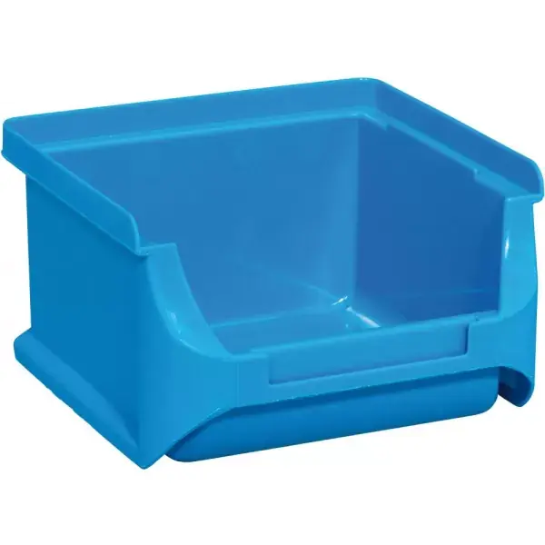 Box otevřený modrý vel. 2B 160x137x82 mm LA-KA-PE Výhodná Nabídka