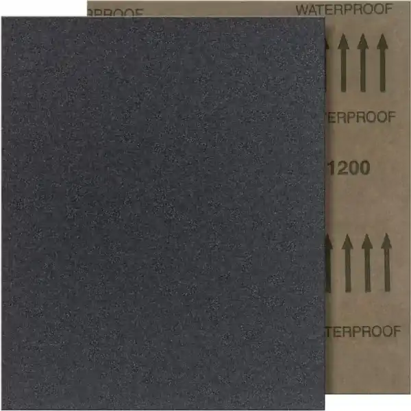 Pouze Dnes Brusný papír, voděodolný 280x230mm SC, K600 FORTIS