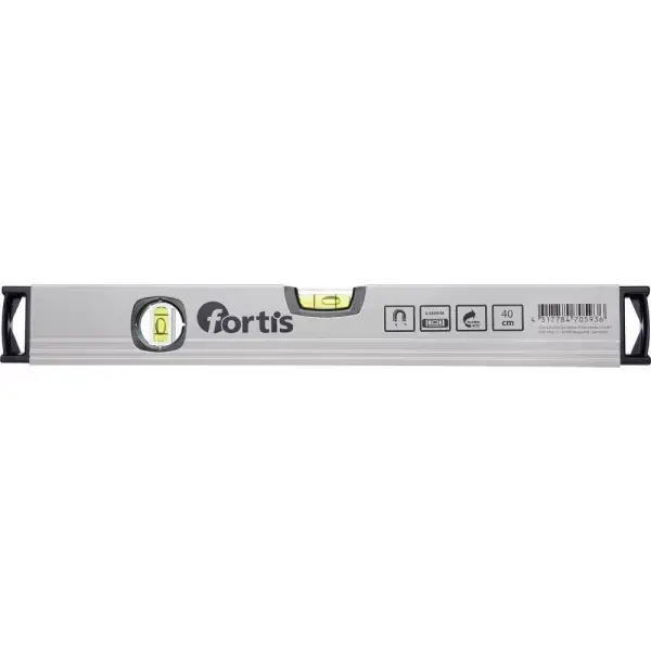 Sezónní Sleva Vodováha s magnetem LM 100cm FORTIS