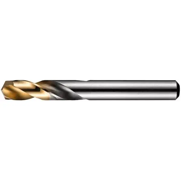Vrták do kovu krátký HSS DIN1897N 6,5mm 135G typ N 2,5xD A022 TiN Tip DORMER Horká Nabídka