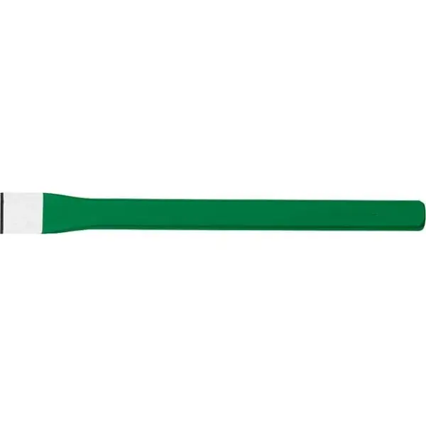 Autentický Zednícke dláto DIN7254A 400x23x13mm ploché FORTIS