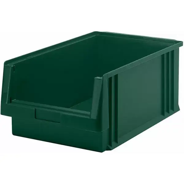 Sleva Box skladový PLK 1C zelený 500/465x315