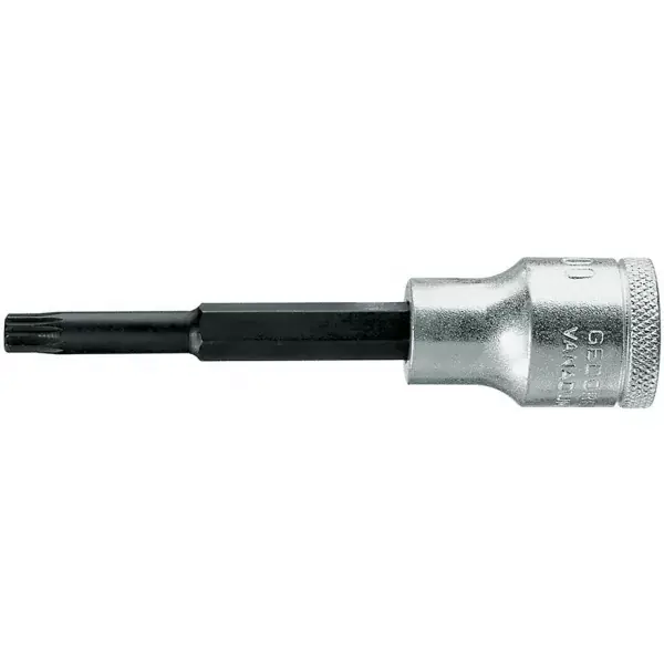Vrácení Zdarma Šroubováková hlavice 1/2" M 6x100mm XZN Gedore
