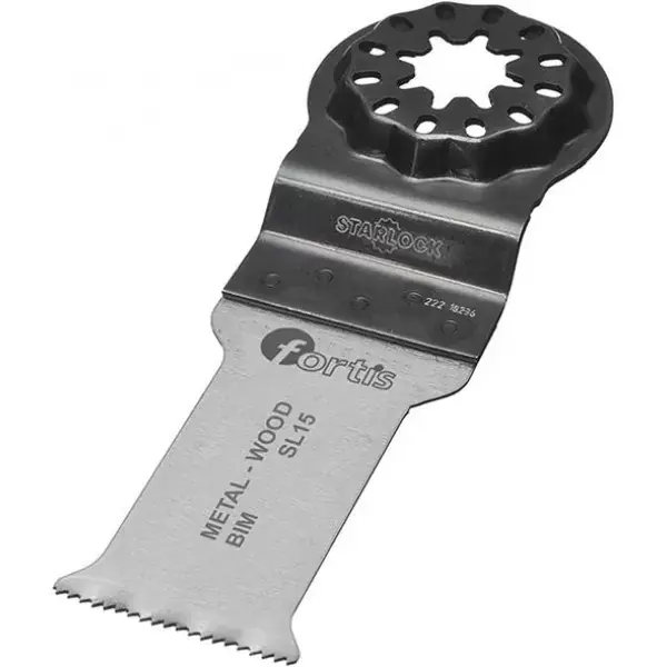 Pilový list SL BiM 28 x 55 mm (Balení se 3 ks) FORTIS Bezpečná Platba