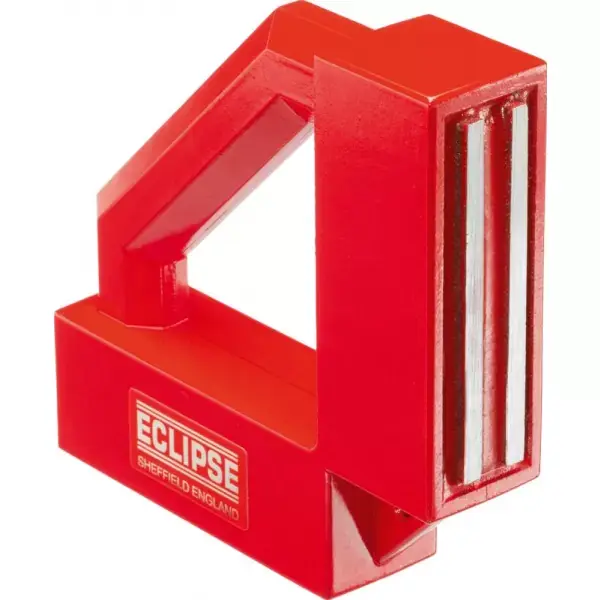 Autentický Rohový magnetický držák 90° nehybný 140x140mm Eclipse