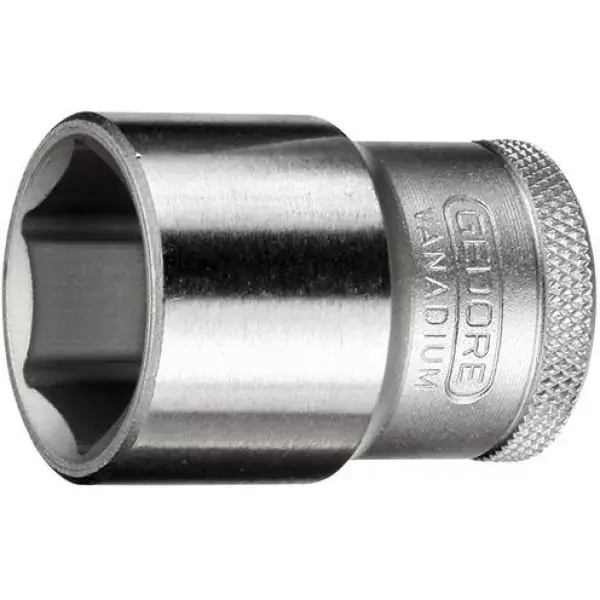 Nástrčkový klíč 6-hran 1/2" 19mm GEDORE Speciální Cena