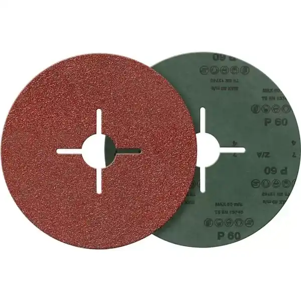 Kotouč fíbrový Korund 180mm K 80 FORTIS Akční Cena